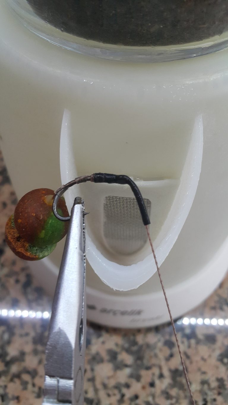 MAKARON (ISIYLA DARALAN HORTUM) ISITMA